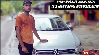 Volkswagen Polo Engine Starting Troubles  DTC P034100 [upl. by Lyontine]