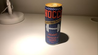 Nocco Julmust Review [upl. by Barncard]