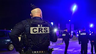 Toulouse  le CRS en repos agressé par une quinzaine de personnes raconte son calvaire [upl. by Tadich944]