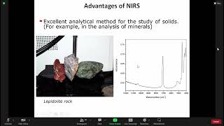 Analisis Spektroskopi  Spektrofotometer NIR [upl. by Arin]