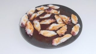 ▷Cómo hacer Pulpo🐙 a la Gallega  Fácil✅ Rápido y Delicioso😋 [upl. by Stinky]