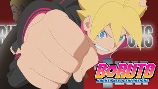 Boruto Naruto Next Generations  Opening 1  Baton Road [upl. by Coates899]