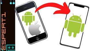 Come trasferire I dati da AndroidIos ad Android novità 2023 [upl. by Onitsuaf82]