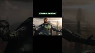 AVENGERS TRAILER DOOMSDAY LEKEAD IA CONCEPT [upl. by Nonnarb]