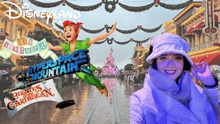 ✨Disneyland Paris Vlog November 2023  Eindrücke aus dem Cheyenne amp viele Attraktionen [upl. by Kceb762]