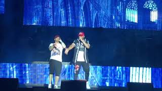 Eminem  Rap God Leeds Festival 2017 ePro exclusive [upl. by Enrique]