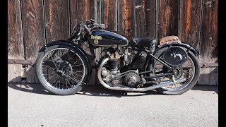 Rudge 1933 500cc [upl. by Enilarak181]