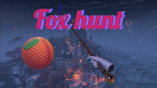 walkabout mini golf the labyrinth fox hunt [upl. by Nifares]