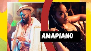 Falz  Oga ftBontle Smith Sayfar Amapiano reaction [upl. by Holcman]