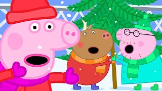 Peppa Pig Italiano 🎄 Peppa Compra Un Albero Di Natale 🎁 Collezione Italiano  Cartoni Animati [upl. by Ardnazil722]