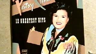 Patsy Cline ‎– 12 Greatest Hits [upl. by Arbuckle]