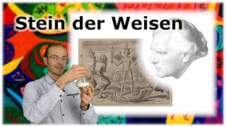 Besaß Burkhard Heim den Stein der Weisen Alchemie und Goldmachen aus wissenschaftlicher Sicht [upl. by Lengel]