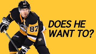 Can Sidney Crosby score 2000 points [upl. by Yrreiht]