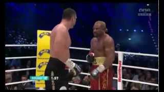 Vitali Klitschko vs Shannon Briggs [upl. by Mathi]