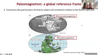 Bram Vaes  Mapping the past Towards Quantitative Paleogeographic Reconstructions [upl. by Joscelin]