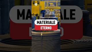 Lacciaio un materiale eterno  VIDEO COMPLETO👆👆 [upl. by Nahs]