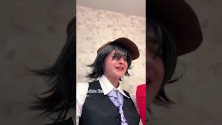 Ranpo cosplay bsd bungoustraydogs [upl. by Alard]