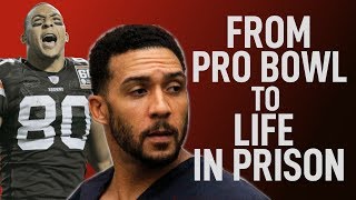 HOW KELLEN WINSLOW JR WENT FROM PRO BOWLER TO PRISON [upl. by Goodhen]