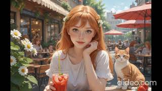 Spicy September weekend cafe lofi 35 hours [upl. by Manoop]