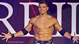 2020 Humberto Carrillo 2nd WWE Theme Song  “Ambitious” by Def Rebel [upl. by Rossen]