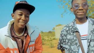 ELL ZINHO FT LEO BUANAMADE amp Nevinho star Naõ Fala Mal official video by av maker [upl. by Reltuc]