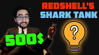 Redshell hosts a Shark Tank competition [upl. by Emmalee]