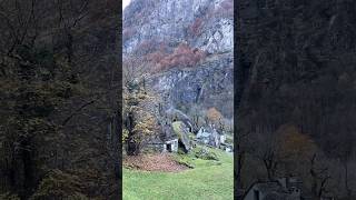 Welcome with me to visit typical Ticino village 🇨🇭 dellabellafiori vlog ticino switzerland [upl. by Jenks274]