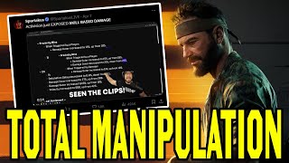 Activision get EXPOSED  Skill Based Damage in Black Ops 6 [upl. by Steffane622]