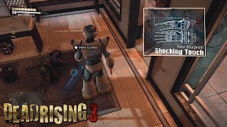 Dead Rising 3  All Blueprint amp Collectable Locations DR3 Guide [upl. by Acinoj240]