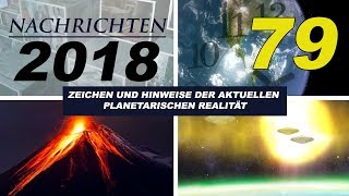 ALCYON PLEYADEN 79  NACHRICHTEN 2018 BayerMonsanto Gelbwesten Finanzelite DNA UFOs [upl. by Iaoh69]