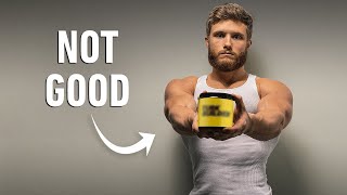 The Worst Supplements Everyone Takes For Muscle Growth Science Explained [upl. by Netsoj]