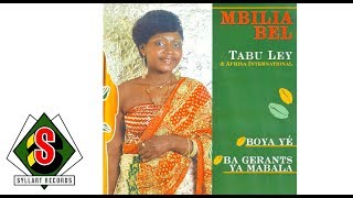 Mbilia Bel amp Tabu Ley Rochereau  Boya Yé feat lAfrisa International audio [upl. by Araic]