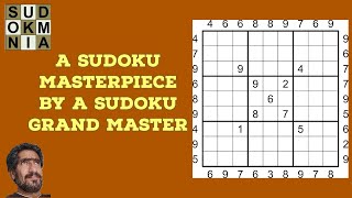 How to solve an Odd Even View Sudoku [upl. by Ribak]