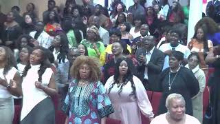 10272024 Obstacles to Progress Pt 2 Prophet Emmanuel Amoah Day 14 Fasting and Prayers [upl. by Yelraf966]