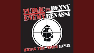 Bring The Noise Remix Benny Benassi Pumpkin Edit [upl. by Akeenat]