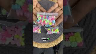 Hairband making kit available ✅ hairaccessories makingvideos craft [upl. by Delle573]