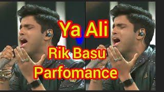 Ya ali song Rik Basu ⚔️ Suraj Mirza Who is the best 💯 SaregamaMusic [upl. by Oak]