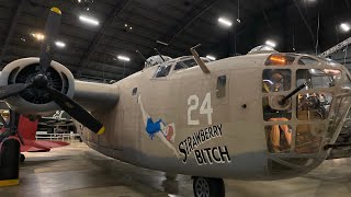 Haunted Air Force Museum  Dayton OH [upl. by Ahsenot]