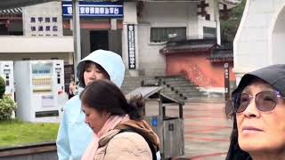 Oct 21 2024 Tianmen mountain Part 2 of 3 [upl. by Bandur10]