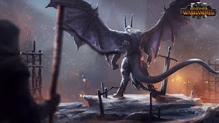 Daemon Prince Campaign Opening Cinematic  Total War Warhammer 3 [upl. by Surat]