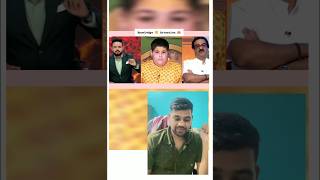 Abhinav Arora news anchor debate shorts abhinavarora roastreaction roastnreact exposed [upl. by Sharline]