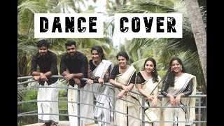 Jimmiki kamal  Kalakatha  Onapattin Dance Cover [upl. by Asiek]