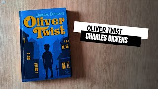 Oliver Twist  Charles Dickens  O Clássico da Literatura Inglesa [upl. by Nirahs788]