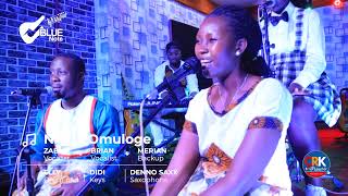 Ninga Omuloge cover by The Blue Note Band [upl. by Jeavons]