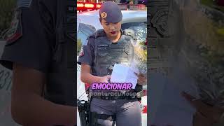 ele deixou essa mulher impresionada curiosidades emocional policia [upl. by Einnaf791]