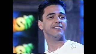 Zezé di Camargo e Luciano  Vivendo Por Viver Faustão 2000 [upl. by Tobias]