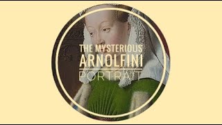 The London History Show The Arnolfini Portrait [upl. by Alexei]