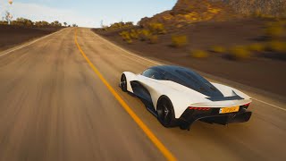 Forza Horizon 5  2019 Aston Martin Valhalla Concept Car  S2998  Race amp Handling Tune [upl. by Seward]