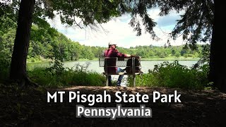 MT Pisgah State Park Pennsylvania [upl. by Ecnerolf847]