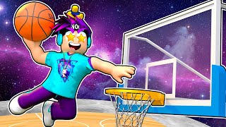 Living Out A CHILDHOOD DREAM  Roblox Dunking Simulator [upl. by Fevre]